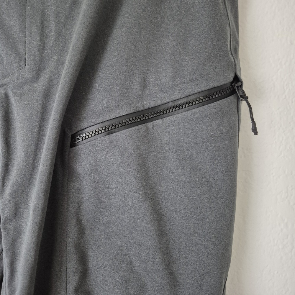 Dakine Cruiser 3L Pants Unisex Medium Gray RECCO‎ Water Resistant Adj Waist NEW - Picture 5 of 15